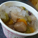 阿柑姨芋圓 - もっちもち！