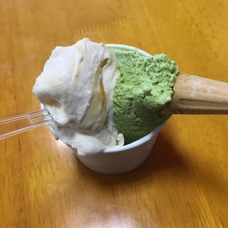 イタリアンジェラート　チェルキオ