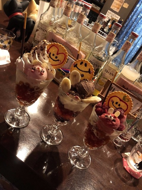 移転 スイーツバー Melty スイーツバー メルティ 資生館小学校前 バー 食べログ