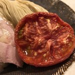 饗 くろ喜 - ローストトマト