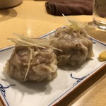 饗 くろ喜 - 「名物焼売」300円