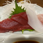 磯料理ヨット - お造りの刺身