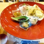 旬彩 おく村 - 旬菜御膳