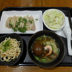 Du Hsiao Yueh - 子羊城油雞套餐(TWD280)