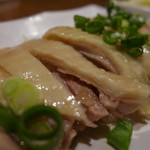 Du Hsiao Yueh - 弾力のある、旨い鶏です。