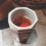 しゃぶしゃぶ・日本料理 木曽路 - お茶
      