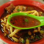 老牌牛肉拉麵大王 - 