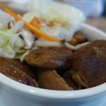 Miramar Garden - 栄養バランスは旅先でも重要ですよ。