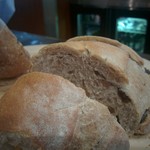 Miramar Garden - 手作りのパンたち。