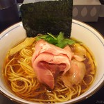 中華そば 四つ葉 - 