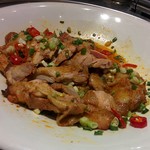 Miramar Garden - 鶏。