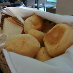 LINKWORLD HOTEL - パンたち。