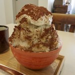 パティスリーカフェ エムヤスヒコ - 