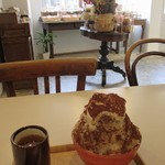 パティスリーカフェ エムヤスヒコ - 