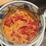 肉割烹 上 - 混ぜ混ぜ