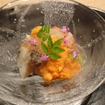 肉割烹 上 - 冷菜