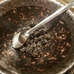 肉割烹 上 - 湖沼