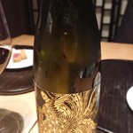 肉割烹 上 - 日本酒京都産