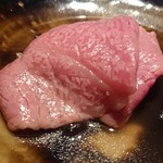 肉割烹 上 - サーロイン