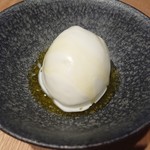 肉割烹 上 - アイス2