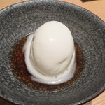 肉割烹 上 - アイス