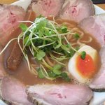 麺人 ばろむ庵 - 