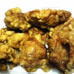 盧山 - 鶏の唐揚げ