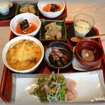 ごはんや　はなはな - 春のはなはなのお昼ごはん