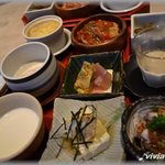 ごはんや　はなはな - 夏の夜の膳