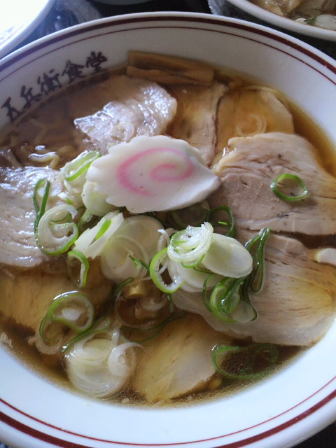 五兵衛食堂 - 五十川（ラーメン）の写真