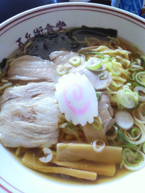 五兵衛食堂 - 五十川（ラーメン）の写真