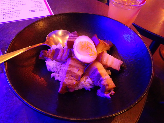 月見ル君想フ 外苑前 ラウンジ 食べログ