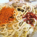 ラーメン二郎 - こんな感じ♪