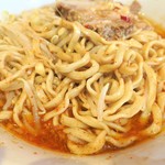 ラーメン二郎 - 勝手に酸辣二郎♪