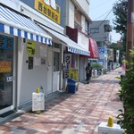 ラーメン二郎 - 外観