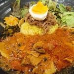 SPICY CURRY 魯珈 - 