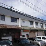 麺屋 高橋 - 高橋　店舗外観