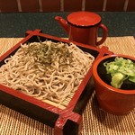 大衆居酒屋 与作 - 信州蕎麦