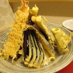 天ぷら やす田 - 