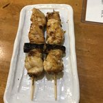 鳥こう - 鳥。タレで。