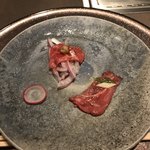 焼肉会席 舌牛 - 