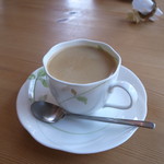 ガーデンカフェ フォーリア - コーヒー