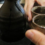 炭火焼酒亭ローリンストーン - 王祿辛口本醸造