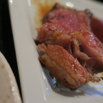 炭火焼酒亭ローリンストーン - 名物／豪州産骨付きラムロース喰らう