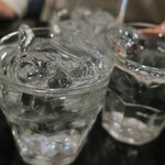 炭火焼酒亭ローリンストーン - 海ロック