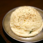四文屋 - ポテトサラダ    200円