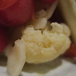 炭火焼酒亭ローリンストーン - 冬野菜の自家製ピクルス　ズームアップ