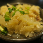 炭火焼酒亭ローリンストーン - おとおし　ズームアップ