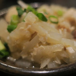 炭火焼酒亭ローリンストーン - おとおし　ズームアップ