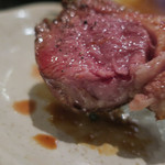 炭火焼酒亭ローリンストーン - 名物／豪州産骨付きラムロース喰らう